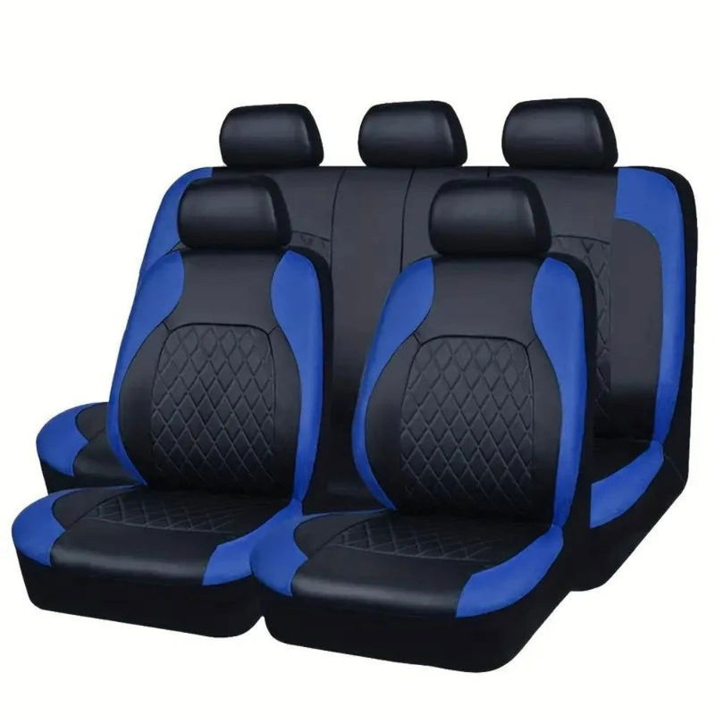 Universal Car Seat Covers - Kart It Up   - 41280621445207 