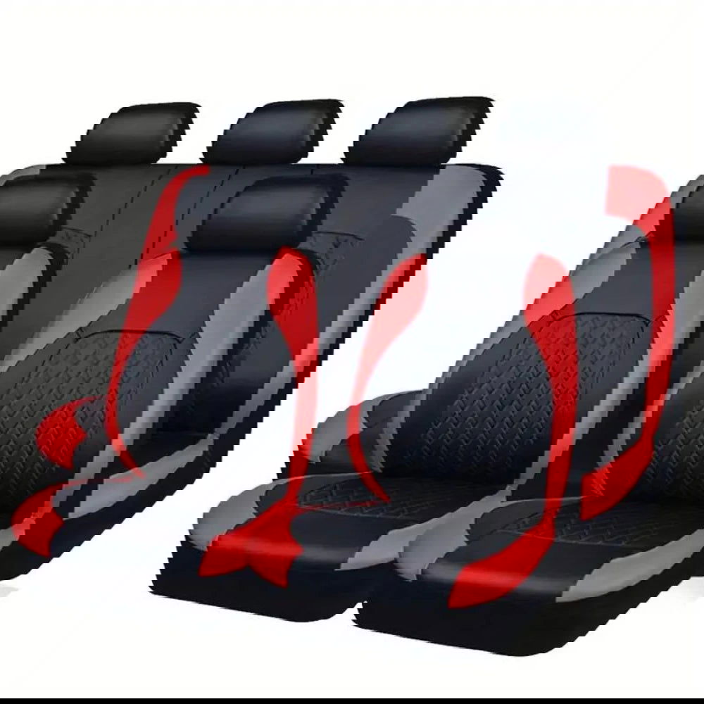 Universal Car Seat Covers - Kart It Up   - 41280621477975 