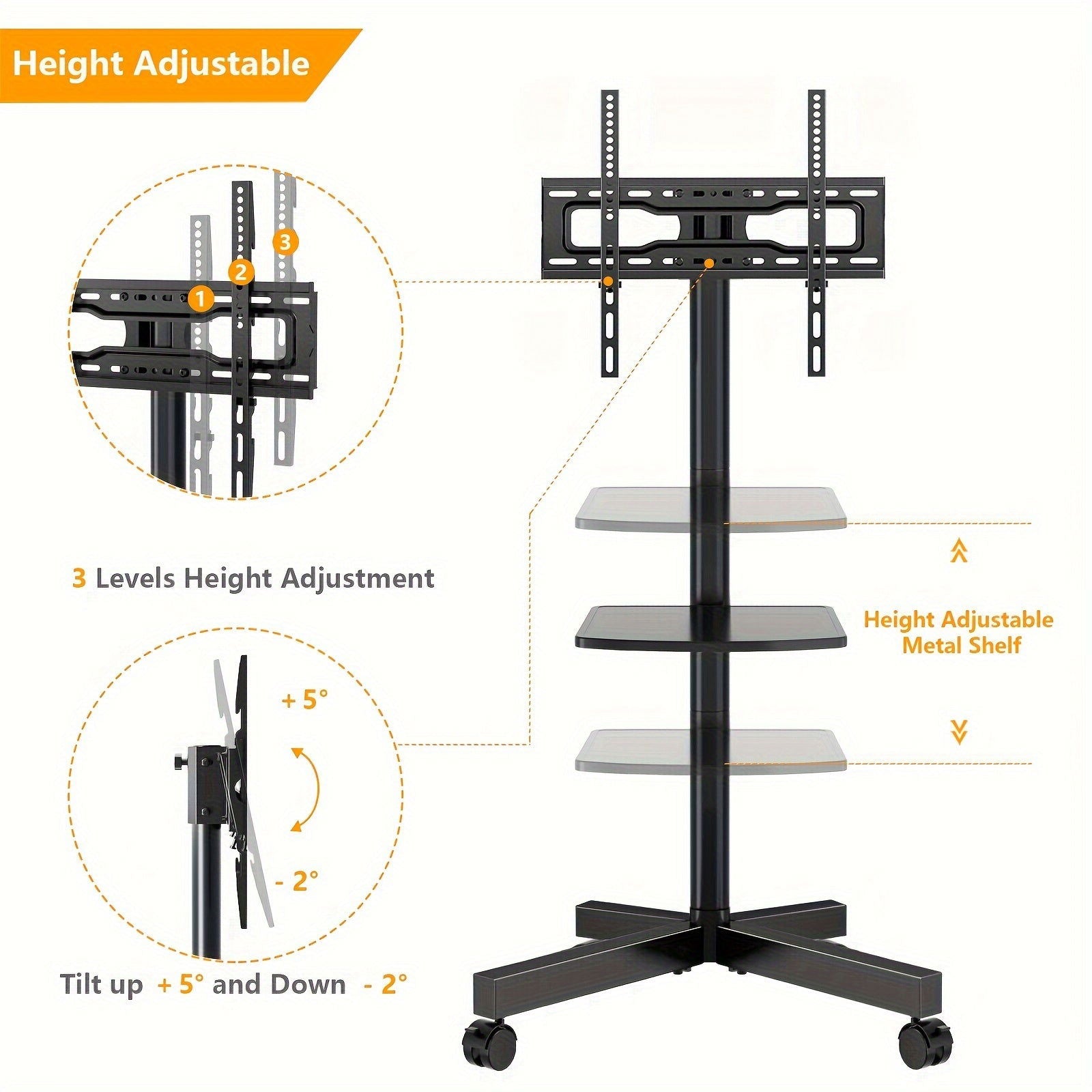 Universal Mobile TV Cart for 23in-55inch TV - Kart It Up   - Universal Mobile TV Cart for 23in-55inch TV - Kart It Up   - Universal Mobile TV Cart for 23in-55inch TV - Kart It Up   - Universal Mobile TV Cart for 23in-55inch TV - Kart It Up   - Universal Mobile TV Cart for 23in-55inch TV - Kart It Up   - Universal Mobile TV Cart for 23in-55inch TV - Kart It Up  - Universal Mobile TV Cart for 23in-55inch TV - Kart It Up  -   - 