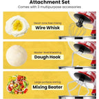 VIVOHOME Stand Mixer - Kart It Up   - VIVOHOME Stand Mixer - Kart It Up   - VIVOHOME Stand Mixer - Kart It Up   - VIVOHOME Stand Mixer - Kart It Up   - VIVOHOME Stand Mixer - Kart It Up   - VIVOHOME Stand Mixer - Kart It Up  - VIVOHOME Stand Mixer - Kart It Up  -   - 