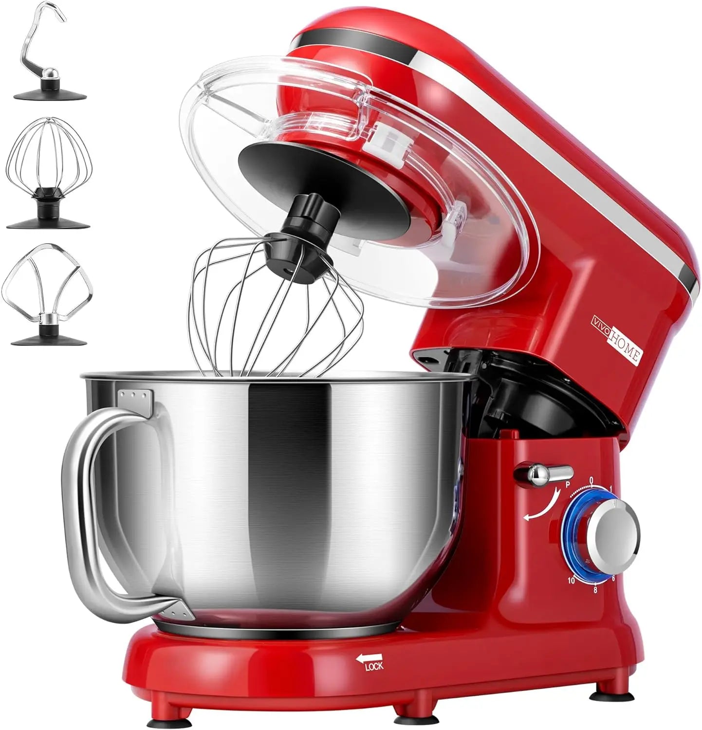 VIVOHOME Stand Mixer - Kart It Up   - VIVOHOME Stand Mixer - Kart It Up   - VIVOHOME Stand Mixer - Kart It Up   - VIVOHOME Stand Mixer - Kart It Up   - VIVOHOME Stand Mixer - Kart It Up   - VIVOHOME Stand Mixer - Kart It Up  - VIVOHOME Stand Mixer - Kart It Up  -   - 