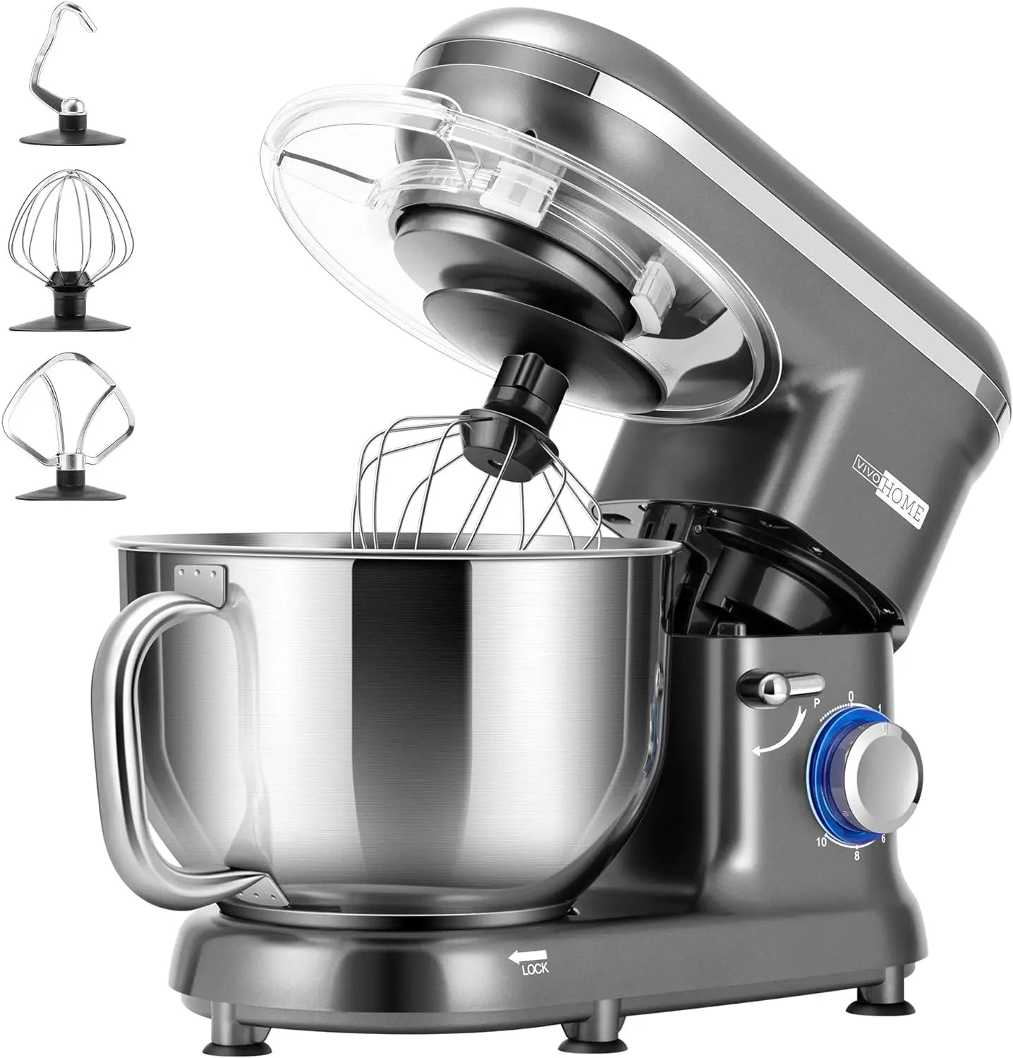 VIVOHOME Stand Mixer - Kart It Up   - VIVOHOME Stand Mixer - Kart It Up   - VIVOHOME Stand Mixer - Kart It Up   - VIVOHOME Stand Mixer - Kart It Up   - VIVOHOME Stand Mixer - Kart It Up   - VIVOHOME Stand Mixer - Kart It Up  - VIVOHOME Stand Mixer - Kart It Up  -   - 