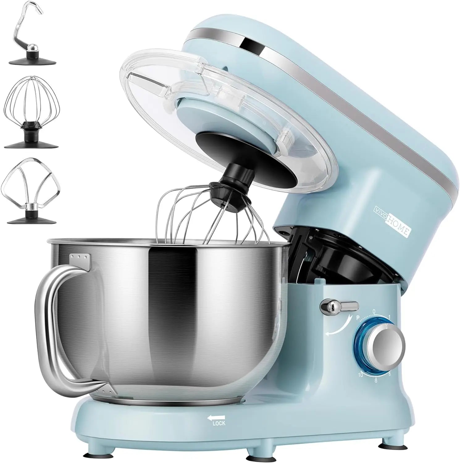 VIVOHOME Stand Mixer - Kart It Up   - VIVOHOME Stand Mixer - Kart It Up   - VIVOHOME Stand Mixer - Kart It Up   - VIVOHOME Stand Mixer - Kart It Up   - VIVOHOME Stand Mixer - Kart It Up   - VIVOHOME Stand Mixer - Kart It Up  - VIVOHOME Stand Mixer - Kart It Up  -   - 