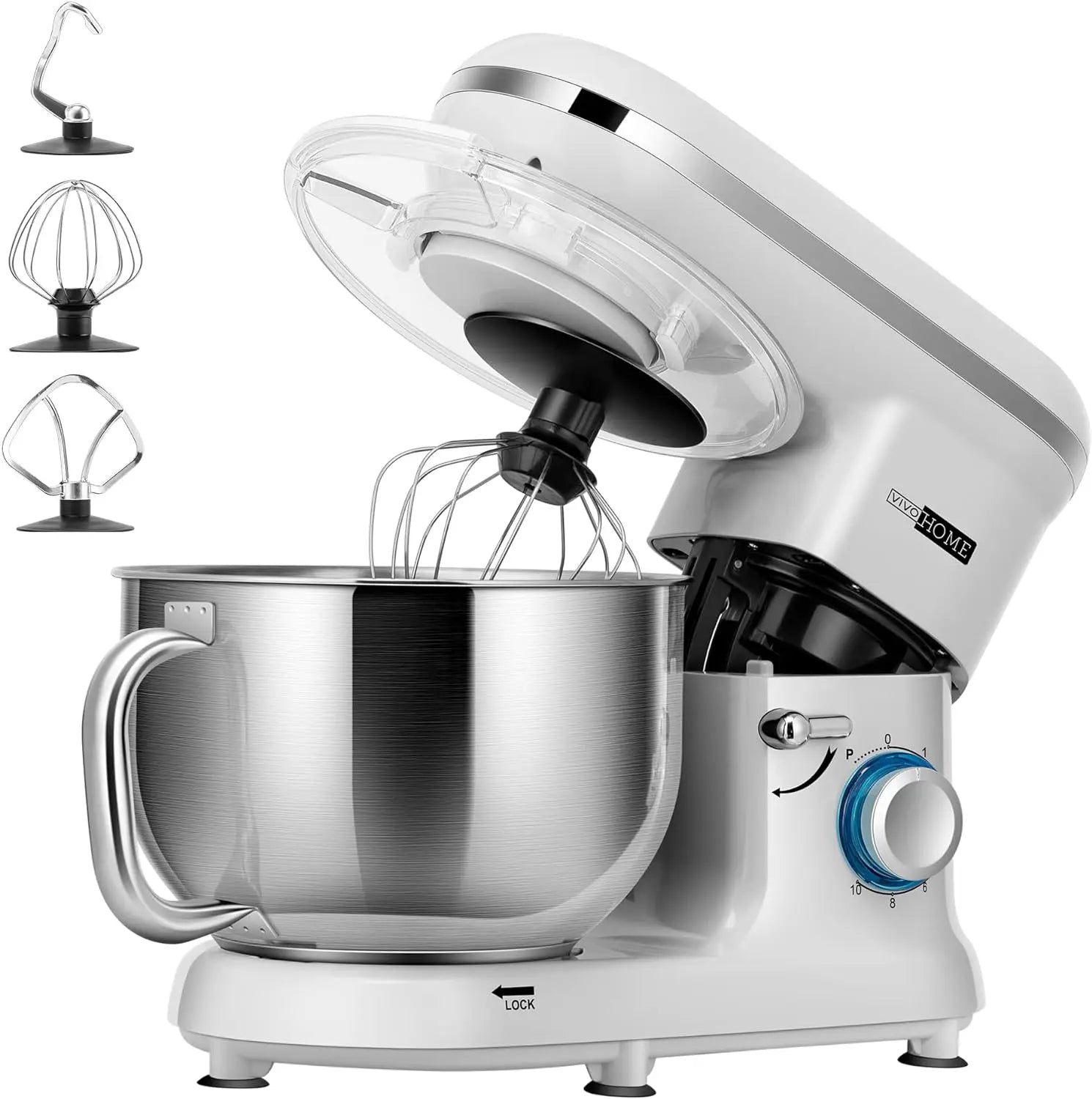 VIVOHOME Stand Mixer - Kart It Up   - VIVOHOME Stand Mixer - Kart It Up   - VIVOHOME Stand Mixer - Kart It Up   - VIVOHOME Stand Mixer - Kart It Up   - VIVOHOME Stand Mixer - Kart It Up   - VIVOHOME Stand Mixer - Kart It Up  - VIVOHOME Stand Mixer - Kart It Up  -   - 