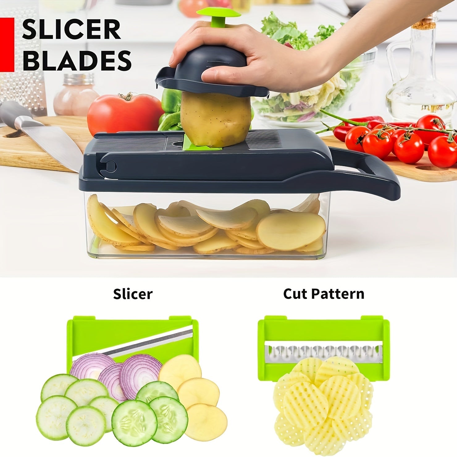 Vegetable Chopper - Kart It Up   - Vegetable Chopper - Kart It Up   - Vegetable Chopper - Kart It Up   - Vegetable Chopper - Kart It Up   - Vegetable Chopper - Kart It Up   - Vegetable Chopper - Kart It Up  - Vegetable Chopper - Kart It Up  -   - 