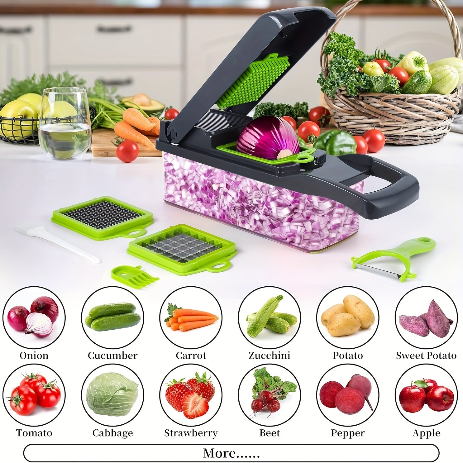 Vegetable Chopper - Kart It Up   - Vegetable Chopper - Kart It Up   - Vegetable Chopper - Kart It Up   - Vegetable Chopper - Kart It Up   - Vegetable Chopper - Kart It Up   - Vegetable Chopper - Kart It Up  - Vegetable Chopper - Kart It Up  -   - 