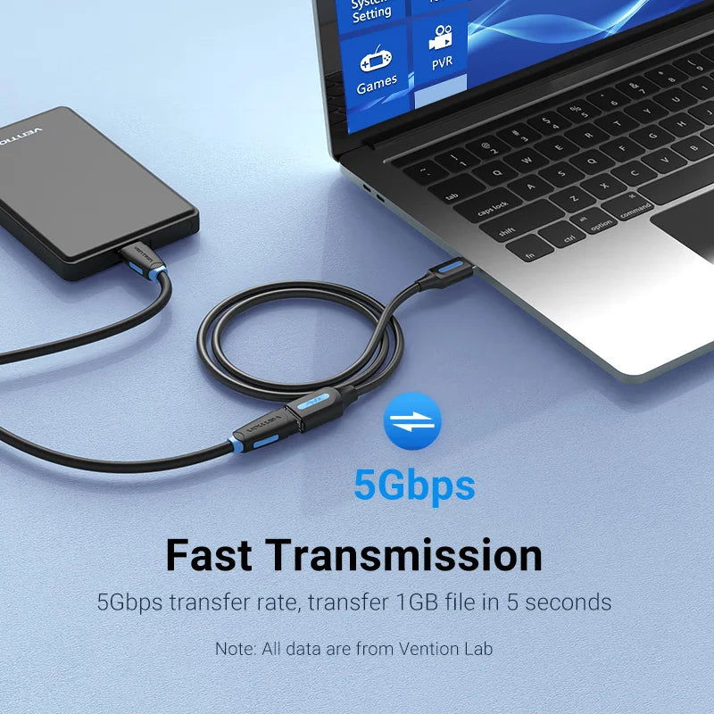 Vention USB Cable USB - Kart It Up   - Vention USB Cable USB - Kart It Up   - Vention USB Cable USB - Kart It Up   - Vention USB Cable USB - Kart It Up   - Vention USB Cable USB - Kart It Up   - Vention USB Cable USB - Kart It Up  - Vention USB Cable USB - Kart It Up  -   - 