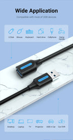Vention USB Cable USB - Kart It Up   - Vention USB Cable USB - Kart It Up   - Vention USB Cable USB - Kart It Up   - Vention USB Cable USB - Kart It Up   - Vention USB Cable USB - Kart It Up   - Vention USB Cable USB - Kart It Up  - Vention USB Cable USB - Kart It Up  -   - 
