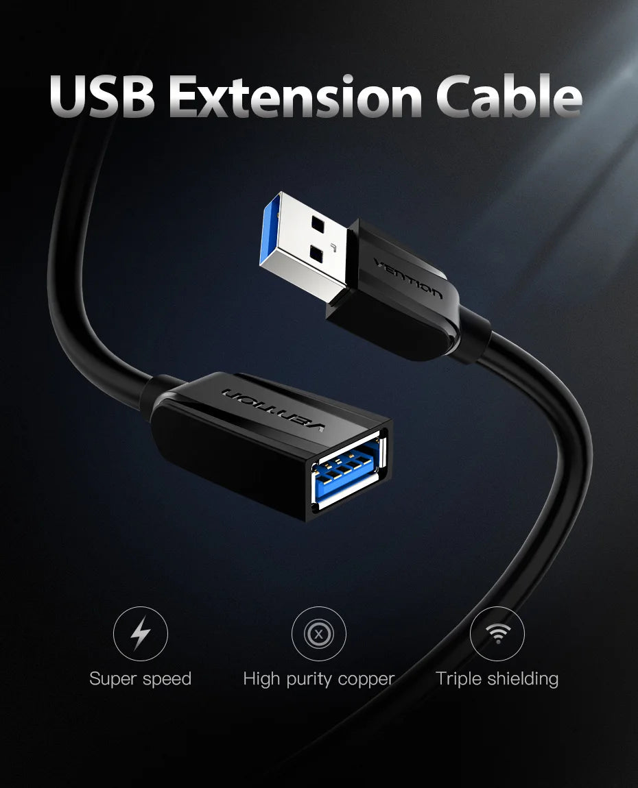 Vention USB Cable USB - Kart It Up   - Vention USB Cable USB - Kart It Up   - Vention USB Cable USB - Kart It Up   - Vention USB Cable USB - Kart It Up   - Vention USB Cable USB - Kart It Up  - Vention USB Cable USB - Kart It Up  -  - 