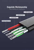 Vention USB Cable USB - Kart It Up   - Vention USB Cable USB - Kart It Up   - Vention USB Cable USB - Kart It Up   - Vention USB Cable USB - Kart It Up  - Vention USB Cable USB - Kart It Up  -  - 