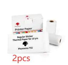 Portable Mini Thermal Label Printer - Kart It Up   - Portable Mini Thermal Label Printer - Kart It Up   -  - 