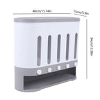 Wall Mounted Dispenser - Kart It Up   - Wall Mounted Dispenser - Kart It Up   - Wall Mounted Dispenser - Kart It Up   - Wall Mounted Dispenser - Kart It Up   - Wall Mounted Dispenser - Kart It Up   - Wall Mounted Dispenser - Kart It Up  - Wall Mounted Dispenser - Kart It Up  -   - 