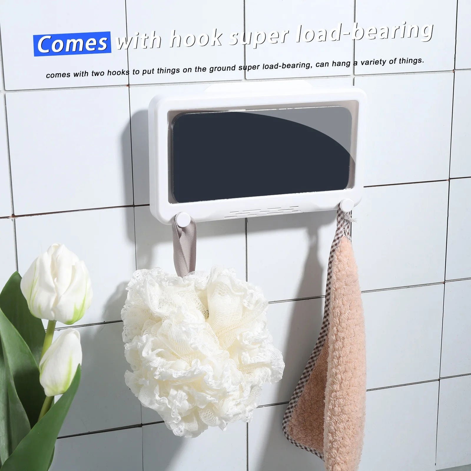 Waterproof Shower Phone Holder - Kart It Up   - Waterproof Shower Phone Holder - Kart It Up   - Waterproof Shower Phone Holder - Kart It Up   - Waterproof Shower Phone Holder - Kart It Up   - Waterproof Shower Phone Holder - Kart It Up   - Waterproof Shower Phone Holder - Kart It Up  - Waterproof Shower Phone Holder - Kart It Up  -   - 