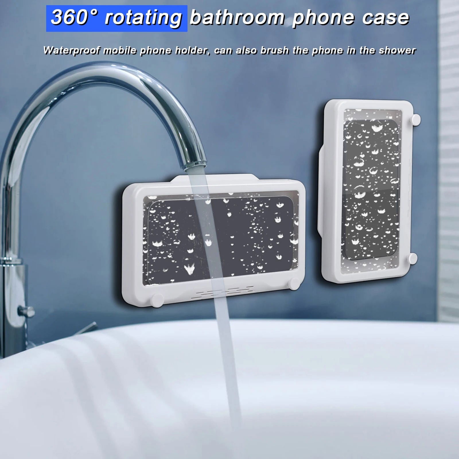 Waterproof Shower Phone Holder - Kart It Up   - Waterproof Shower Phone Holder - Kart It Up   - Waterproof Shower Phone Holder - Kart It Up   - Waterproof Shower Phone Holder - Kart It Up   - Waterproof Shower Phone Holder - Kart It Up   - Waterproof Shower Phone Holder - Kart It Up  - Waterproof Shower Phone Holder - Kart It Up  -   - 