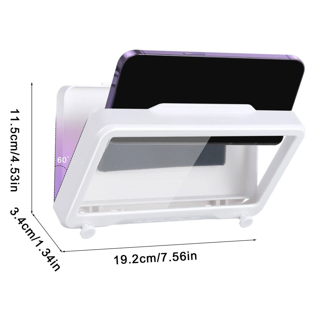 Waterproof Shower Phone Holder - Kart It Up   - Waterproof Shower Phone Holder - Kart It Up   - Waterproof Shower Phone Holder - Kart It Up   - Waterproof Shower Phone Holder - Kart It Up   - Waterproof Shower Phone Holder - Kart It Up   - Waterproof Shower Phone Holder - Kart It Up  - Waterproof Shower Phone Holder - Kart It Up  -   - 