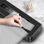 Electric Vacuum Sealer Dry/Wet Food Sealed Packaging Machine - Kart It Up   - Electric Vacuum Sealer Dry/Wet Food Sealed Packaging Machine - Kart It Up   - Electric Vacuum Sealer Dry/Wet Food Sealed Packaging Machine - Kart It Up   - Electric Vacuum Sealer Dry/Wet Food Sealed Packaging Machine - Kart It Up   - Electric Vacuum Sealer Dry/Wet Food Sealed Packaging Machine - Kart It Up  - Electric Vacuum Sealer Dry/Wet Food Sealed Packaging Machine - Kart It Up  - 