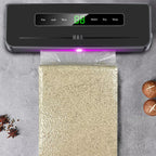 Electric Vacuum Sealer Dry/Wet Food Sealed Packaging Machine - Kart It Up   - Electric Vacuum Sealer Dry/Wet Food Sealed Packaging Machine - Kart It Up   - Electric Vacuum Sealer Dry/Wet Food Sealed Packaging Machine - Kart It Up   - Electric Vacuum Sealer Dry/Wet Food Sealed Packaging Machine - Kart It Up   - Electric Vacuum Sealer Dry/Wet Food Sealed Packaging Machine - Kart It Up  - Electric Vacuum Sealer Dry/Wet Food Sealed Packaging Machine - Kart It Up  -  - 
