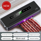 Electric Vacuum Sealer Dry/Wet Food Sealed Packaging Machine - Kart It Up   - Electric Vacuum Sealer Dry/Wet Food Sealed Packaging Machine - Kart It Up   - Electric Vacuum Sealer Dry/Wet Food Sealed Packaging Machine - Kart It Up   - Electric Vacuum Sealer Dry/Wet Food Sealed Packaging Machine - Kart It Up   - Electric Vacuum Sealer Dry/Wet Food Sealed Packaging Machine - Kart It Up  - Electric Vacuum Sealer Dry/Wet Food Sealed Packaging Machine - Kart It Up  -  -  