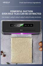 Electric Vacuum Sealer Dry/Wet Food Sealed Packaging Machine - Kart It Up   - Electric Vacuum Sealer Dry/Wet Food Sealed Packaging Machine - Kart It Up   - Electric Vacuum Sealer Dry/Wet Food Sealed Packaging Machine - Kart It Up   - Electric Vacuum Sealer Dry/Wet Food Sealed Packaging Machine - Kart It Up  - Electric Vacuum Sealer Dry/Wet Food Sealed Packaging Machine - Kart It Up  -  