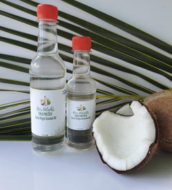 Rie's Delights - Pure Coconut Oil