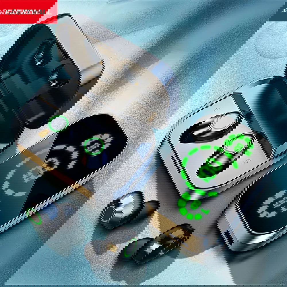 Wireless Bluetooth Earphones - Kart It Up   -  