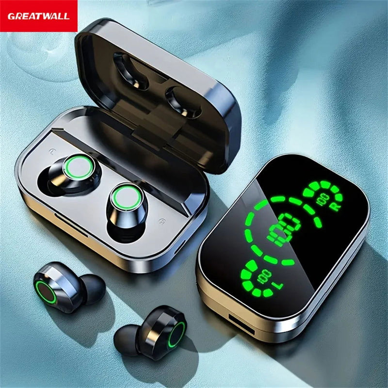 Wireless Bluetooth Earphones - Kart It Up   -  