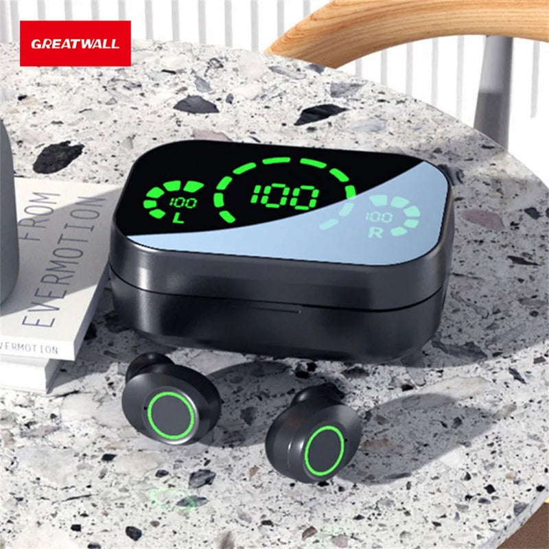 Wireless Bluetooth Earphones - Kart It Up   -  
