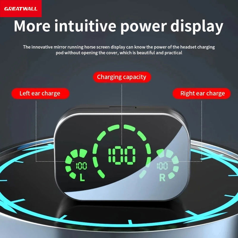 Wireless Bluetooth Earphones - Kart It Up   -  