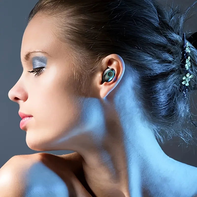 Wireless Bluetooth Earphones - Kart It Up   -  