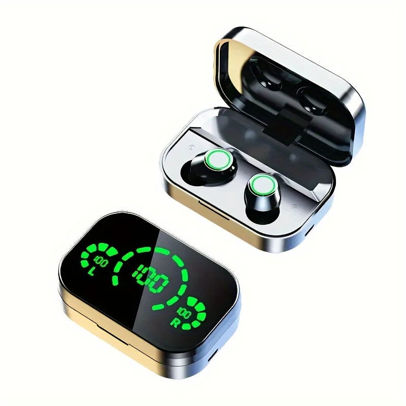 Wireless Bluetooth Earphones - Kart It Up   - 41280611811415|41280611844183 