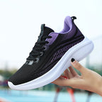 Women Fashion Mesh Breathable Men Sneakers Outdoor Sports Sneakers Comfortable Men Shoe - Kart It Up   -  