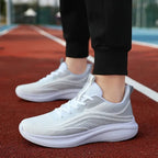 Women Fashion Mesh Breathable Men Sneakers Outdoor Sports Sneakers Comfortable Men Shoe - Kart It Up   -  
