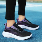 Women Fashion Mesh Breathable Men Sneakers Outdoor Sports Sneakers Comfortable Men Shoe - Kart It Up   -  