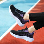 Women Fashion Mesh Breathable Men Sneakers Outdoor Sports Sneakers Comfortable Men Shoe - Kart It Up   -  