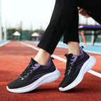 Women Fashion Mesh Breathable Men Sneakers Outdoor Sports Sneakers Comfortable Men Shoe - Kart It Up   -  