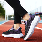 Women Fashion Mesh Breathable Men Sneakers Outdoor Sports Sneakers Comfortable Men Shoe - Kart It Up   -  