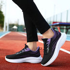 Women Fashion Mesh Breathable Men Sneakers Outdoor Sports Sneakers Comfortable Men Shoe - Kart It Up   -  