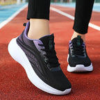 Women Fashion Mesh Breathable Men Sneakers Outdoor Sports Sneakers Comfortable Men Shoe - Kart It Up   -  