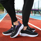Women Fashion Mesh Breathable Men Sneakers Outdoor Sports Sneakers Comfortable Men Shoe - Kart It Up   -  