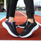 Women Fashion Mesh Breathable Men Sneakers Outdoor Sports Sneakers Comfortable Men Shoe - Kart It Up   -  