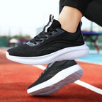 Women Fashion Mesh Breathable Men Sneakers Outdoor Sports Sneakers Comfortable Men Shoe - Kart It Up   -  
