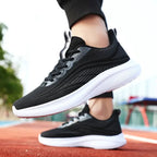 Women Fashion Mesh Breathable Men Sneakers Outdoor Sports Sneakers Comfortable Men Shoe - Kart It Up   -  