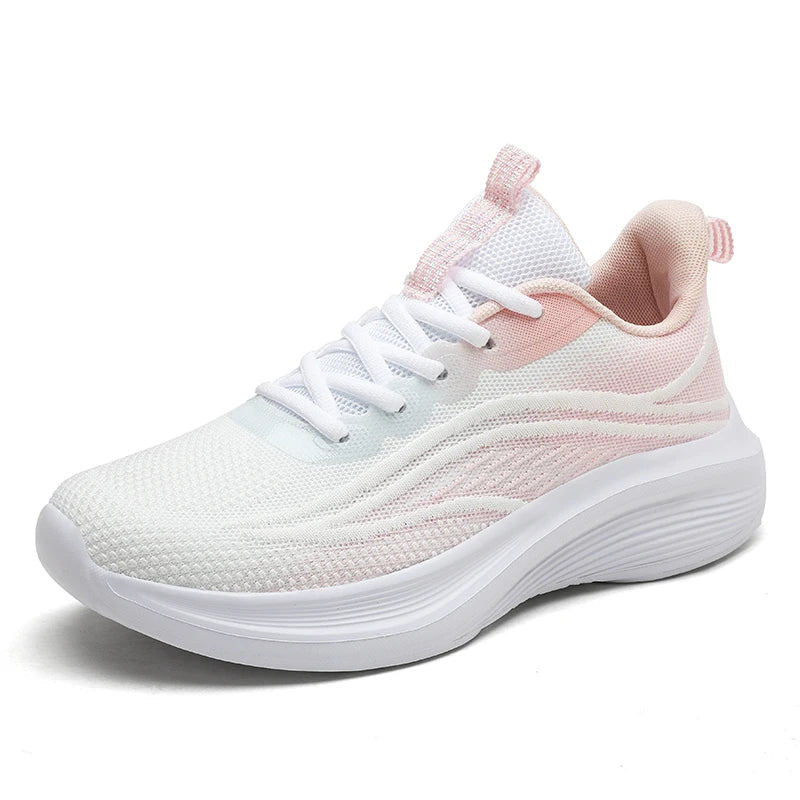 Women Fashion Mesh Breathable Men Sneakers Outdoor Sports Sneakers Comfortable Men Shoe - Kart It Up   - 41280840663127|41280840728663|41280840761431|41280840826967|41280840990807|41280842104919|41280842137687|41280842170455|41280842203223|41280842235991|41280842268759 