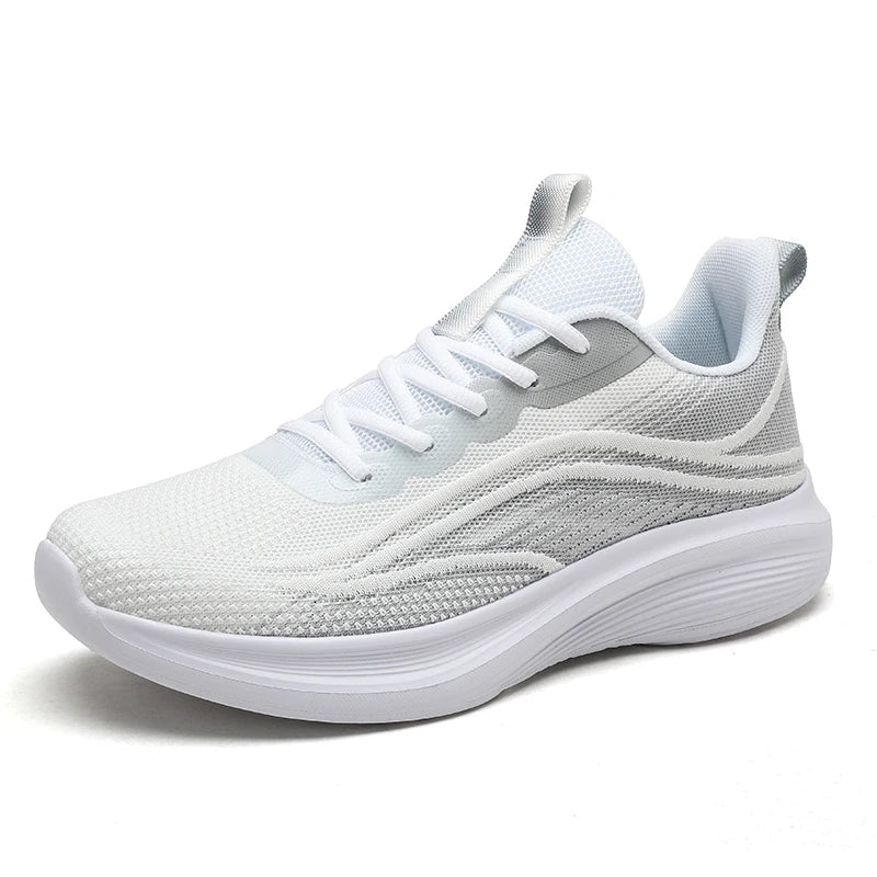 Women Fashion Mesh Breathable Men Sneakers Outdoor Sports Sneakers Comfortable Men Shoe - Kart It Up   - 41280841154647|41280841187415|41280841285719|41280841547863|41280841580631|41280841646167|41280841678935|41280841744471|41280841810007|41280841875543|41280841941079 