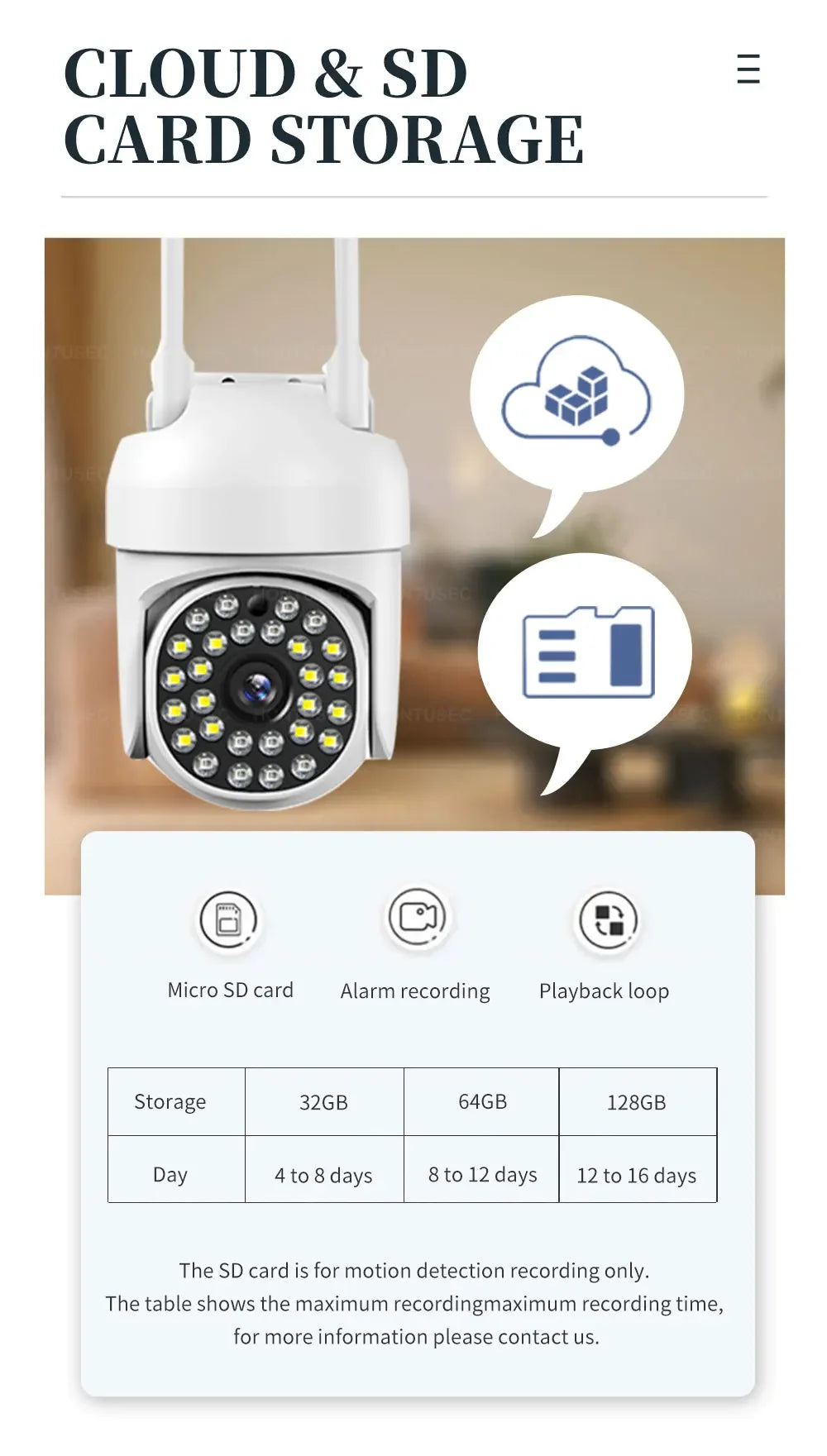 YOOSEE HD IP Camera - Kart It Up   - YOOSEE HD IP Camera - Kart It Up   - YOOSEE HD IP Camera - Kart It Up   - YOOSEE HD IP Camera - Kart It Up   - YOOSEE HD IP Camera - Kart It Up   - YOOSEE HD IP Camera - Kart It Up  - YOOSEE HD IP Camera - Kart It Up  -   - 
