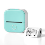 Portable Mini Thermal Label Printer - Kart It Up   - Portable Mini Thermal Label Printer - Kart It Up   -  - 