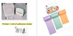 Portable Mini Thermal Label Printer - Kart It Up   - Portable Mini Thermal Label Printer - Kart It Up   - Portable Mini Thermal Label Printer - Kart It Up   -  - 