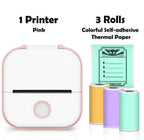 Portable Mini Thermal Label Printer - Kart It Up   - Portable Mini Thermal Label Printer - Kart It Up   -  - 