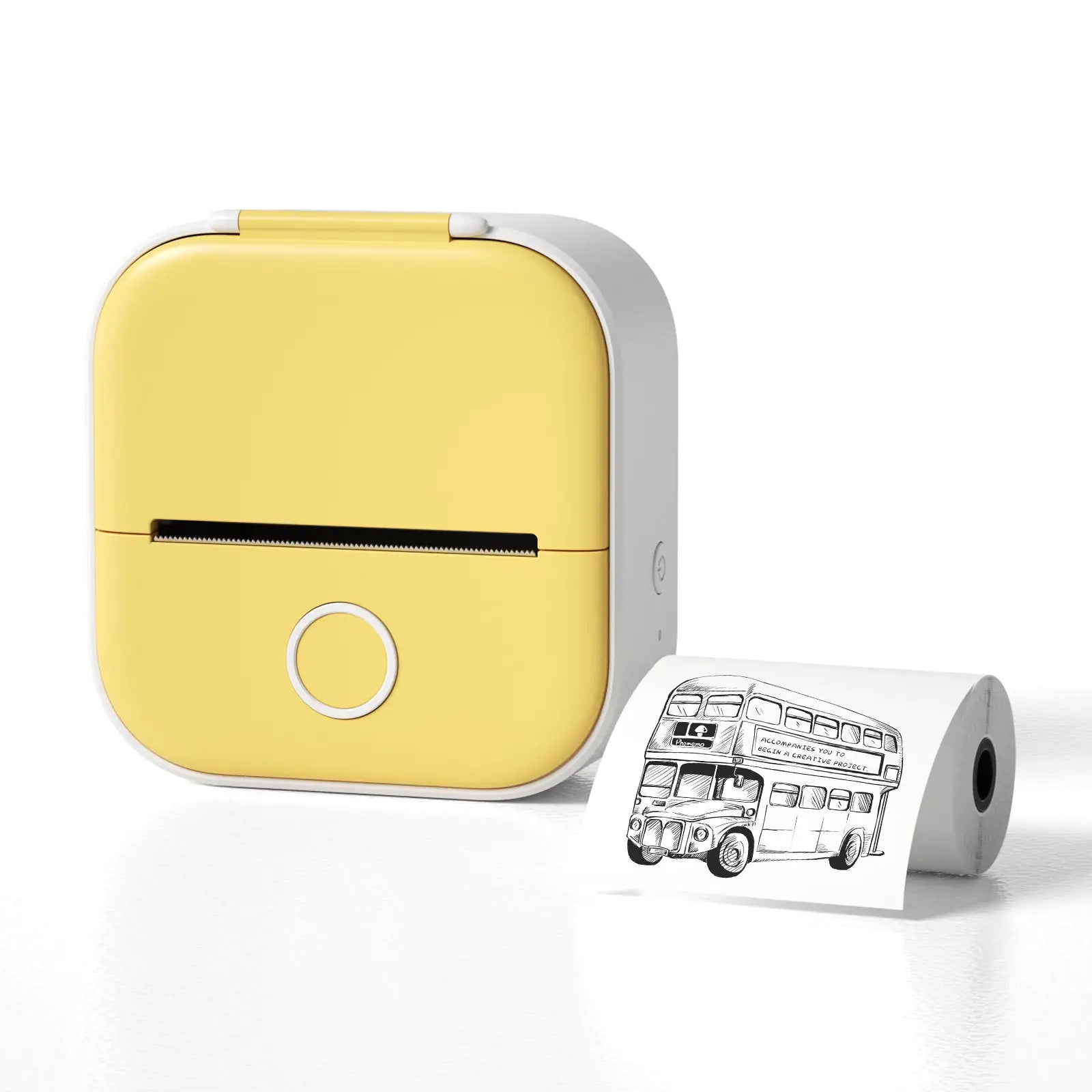 Portable Mini Thermal Label Printer - Kart It Up   - Portable Mini Thermal Label Printer - Kart It Up   - Portable Mini Thermal Label Printer - Kart It Up   - Portable Mini Thermal Label Printer - Kart It Up   -  - 