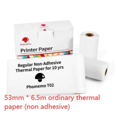 Portable Mini Thermal Label Printer - Kart It Up   - Portable Mini Thermal Label Printer - Kart It Up   -  - 